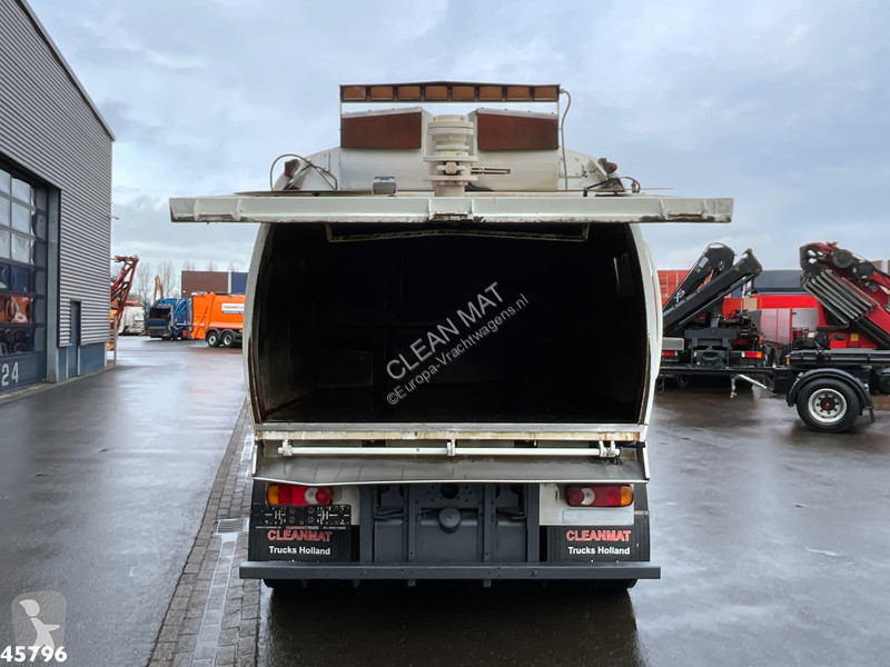 آلة لصيانة الطرق DAF LF 160 Bucher Eurofant 50...