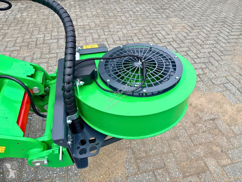 آلة لصيانة الطرق  Hydraulische Bladblazer