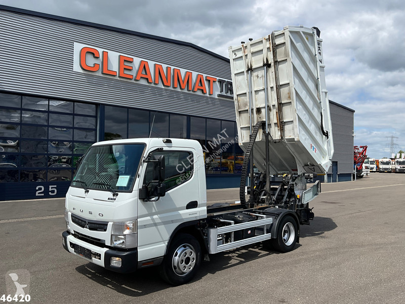 Коммунальная техника  Fuso 7C15 Schmidt/Rossi...