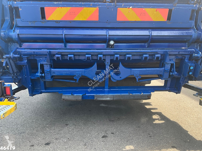 آلة لصيانة الطرق DAF FAG  290 Euro 6 VDK 22m³