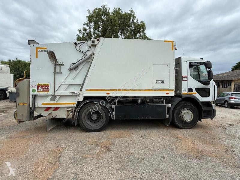 آلة لصيانة الطرق Renault 320.19