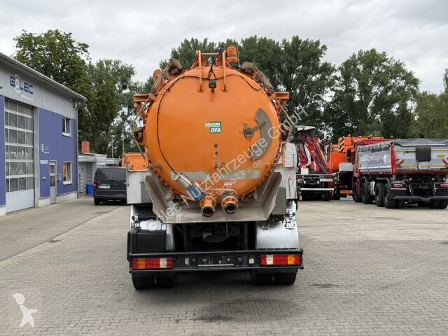 آلة لصيانة الطرق Mercedes Actros 2641...