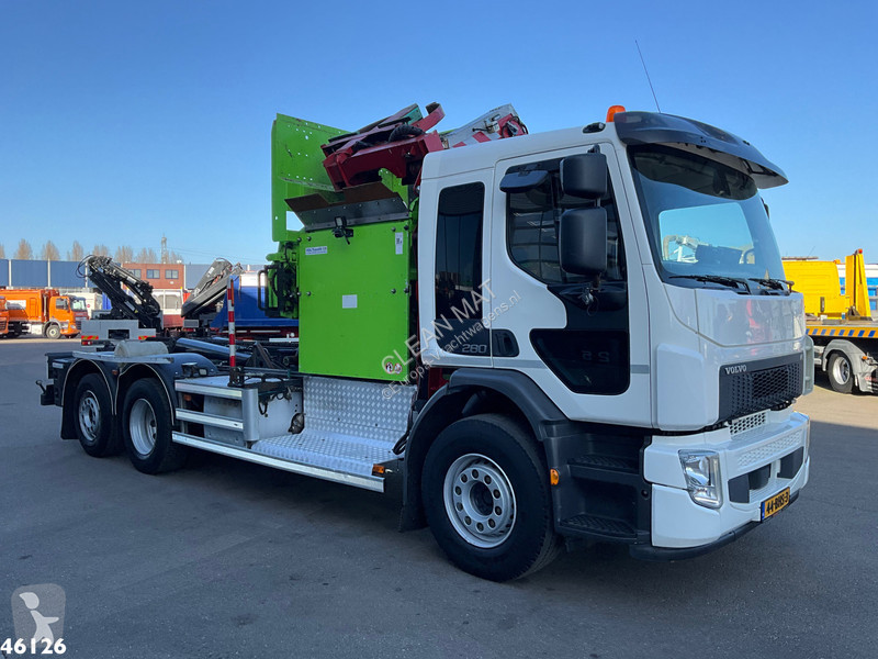 آلة لصيانة الطرق Volvo 280 Euro 6 VDL Translift...