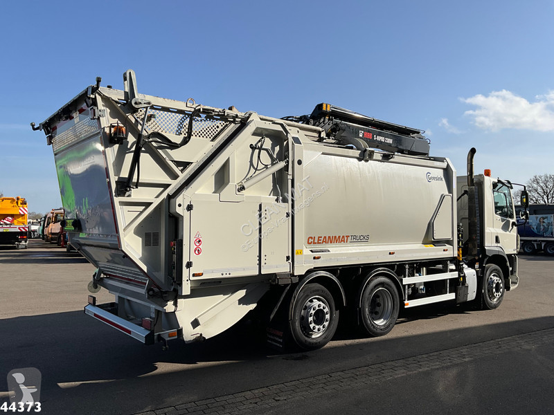 Engin de voirie DAF FAN  340 Euro 6 Hiab 23...