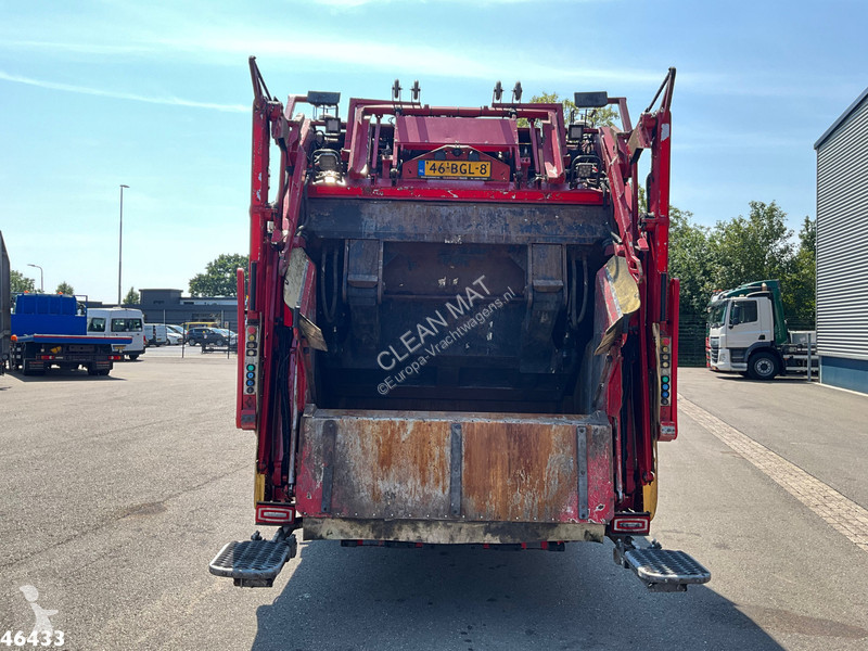 آلة لصيانة الطرق Mercedes 2532 Euro 6 Geesink 22m³