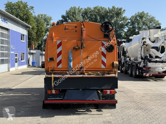 آلة لصيانة الطرق Mercedes ATEGO 1323...