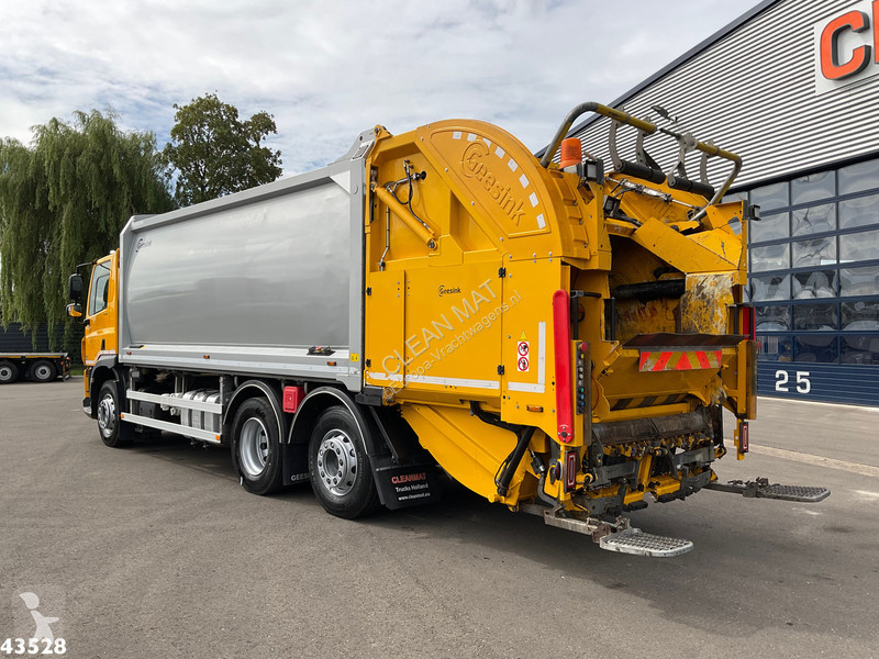 Gemeentevoertuig DAF FAN  290 Geesink 24m³