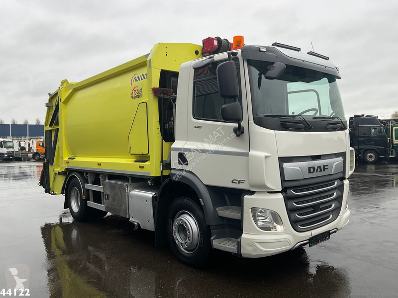 آلة لصيانة الطرق DAF FA  340 Euro 6 Norba 17 m³...