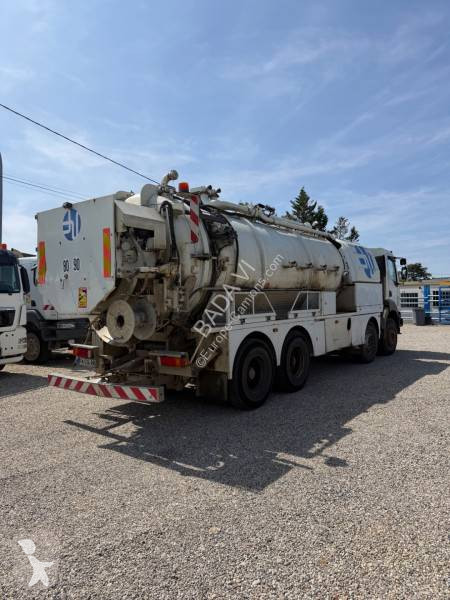 Komunalne Renault 370 DCI