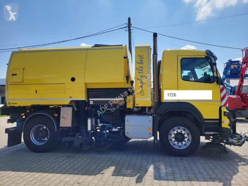 آلة لصيانة الطرق Volvo JBVT801