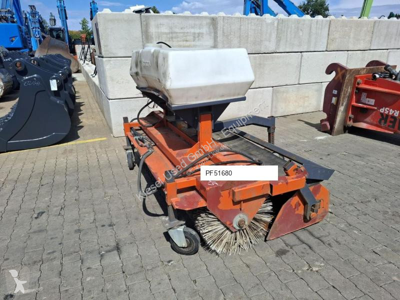 معدات التنظيف Bema Kehrmaschine 25-2050