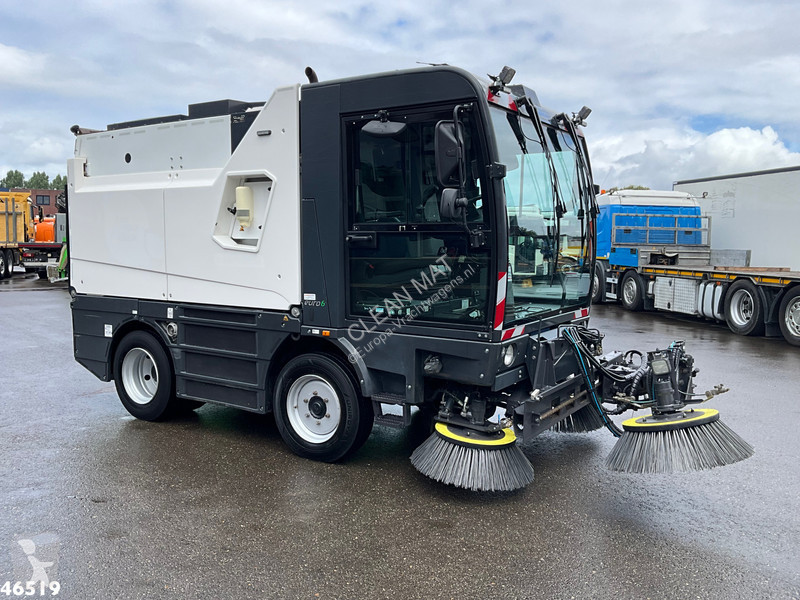 آلة لصيانة الطرق Schmidt Compact 400 Euro 6...