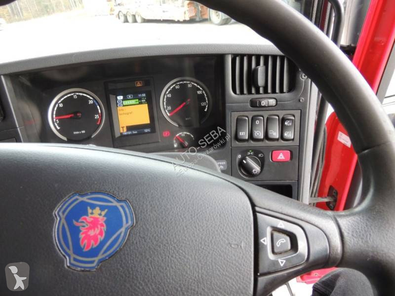 Коммунальная техника  Scania