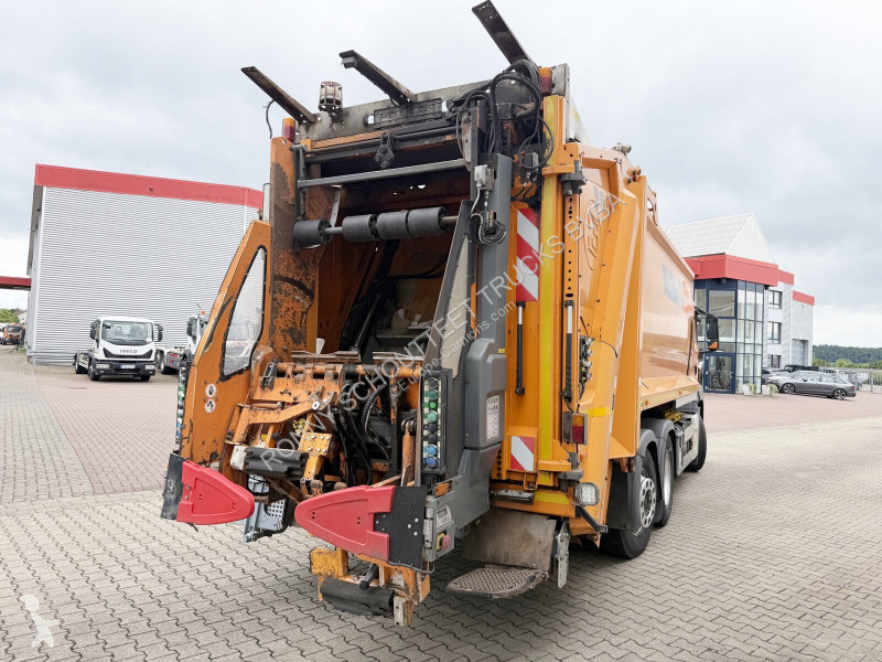 Engin de voirie MAN TGS 26.320 6x2-4 BL TGS...