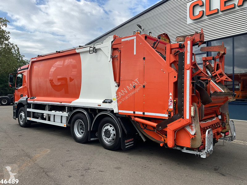 Коммунальная техника  Mercedes 2533 Geesink 24m³
