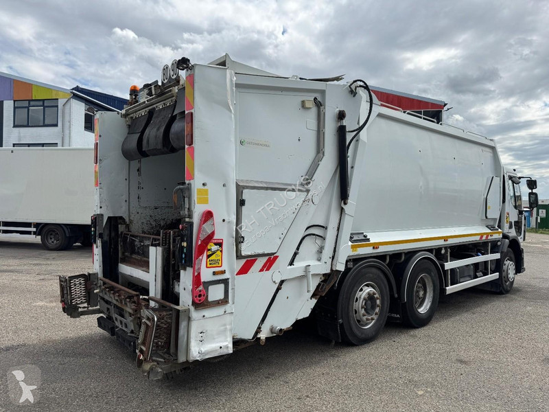 Engin de voirie Renault 310 DXI PREMIUM 6X2...