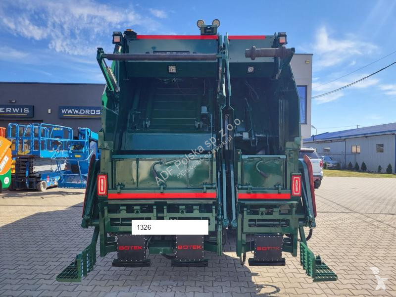 آلة لصيانة الطرق Volvo MF300 L200 15h25