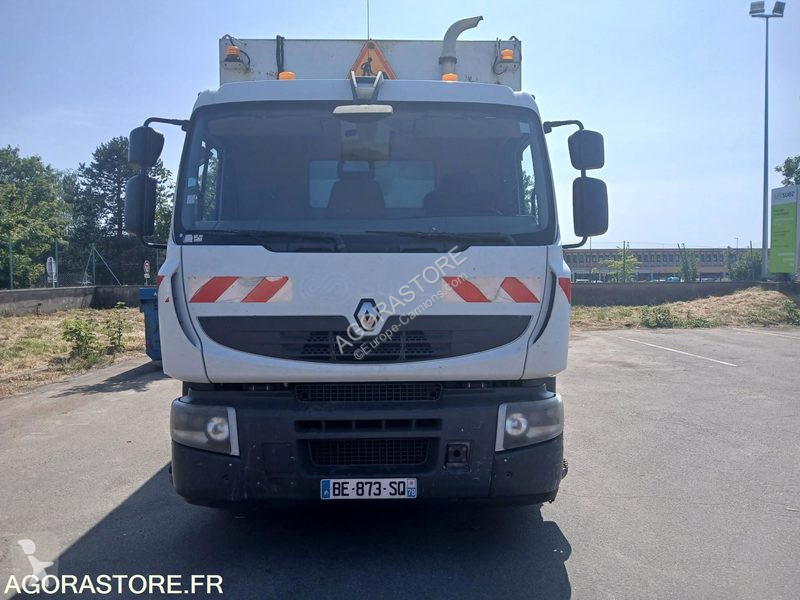 Komunálne vozidlo Renault PREMIUM