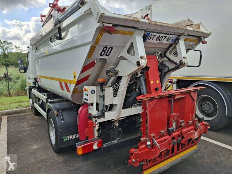 Engin de voirie Mitsubishi Fuso