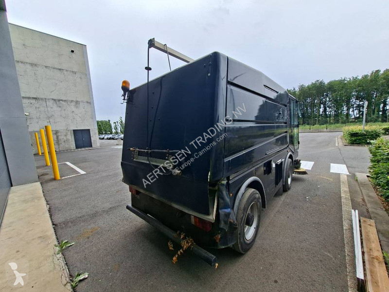آلة لصيانة الطرق Bucher Schoerling Citycat5000