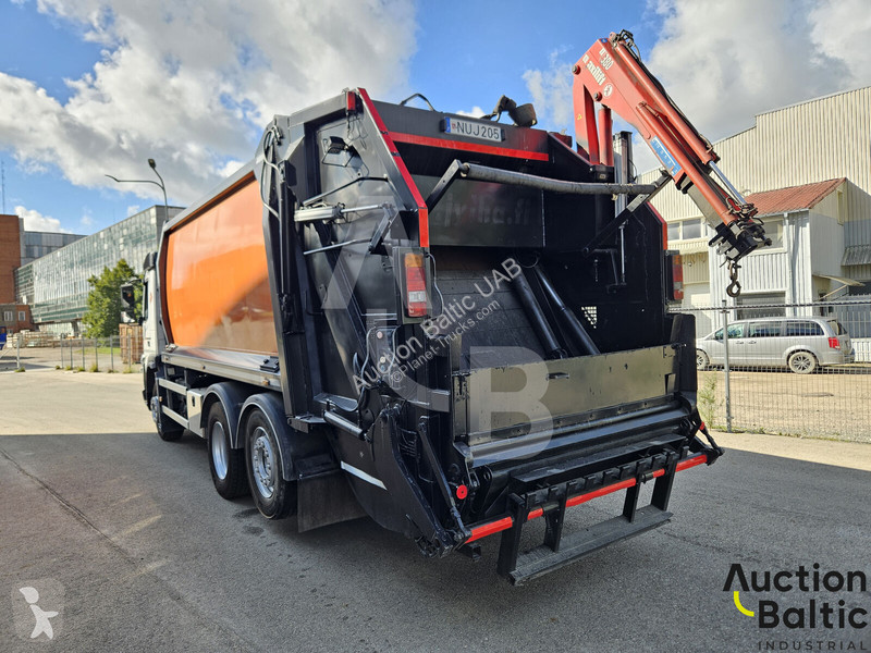 Komunálne vozidlo Volvo FM/FH62*
