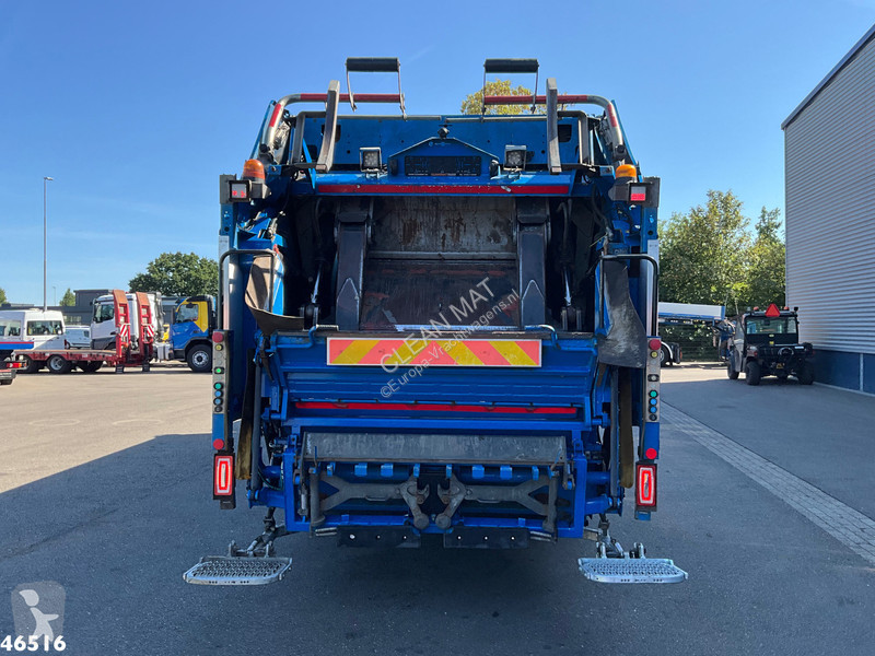 آلة لصيانة الطرق Scania P 320 Euro 6 eesink 24 m³