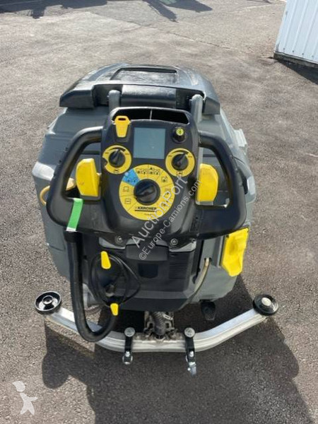Engin de voirie Kärcher B 120 W BP