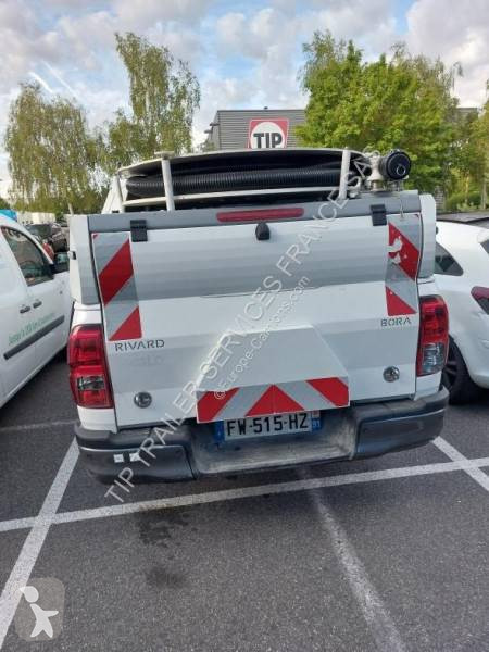 Furgoneta Toyota
