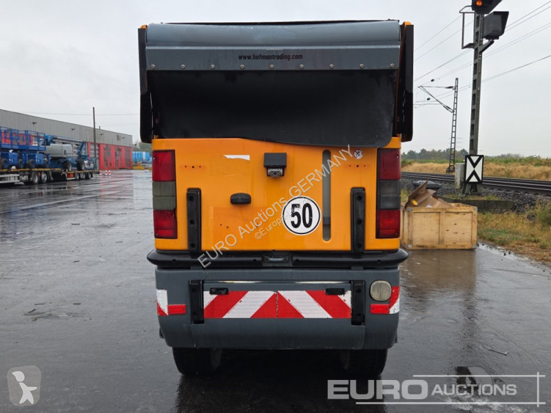 Utilaje pentru drumuri Küpper Weisser