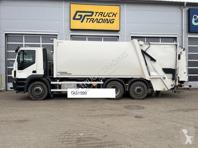Engin de voirie Iveco Variopress