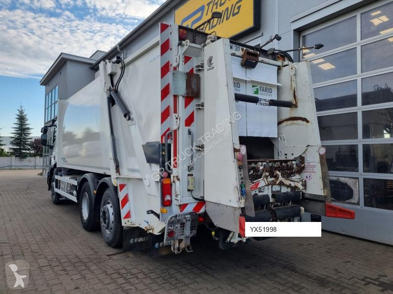 Engin de voirie Iveco Variopress