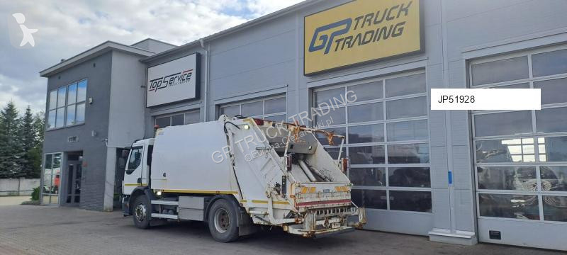 Engin de voirie Volvo FE 280