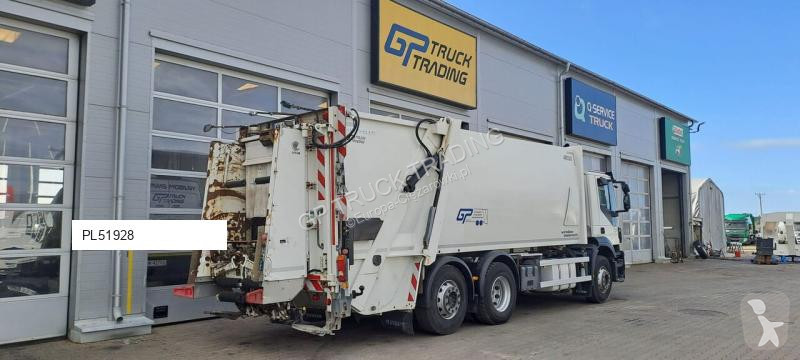 Engin de voirie Iveco Variopress