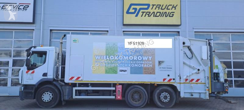 Engin de voirie Renault