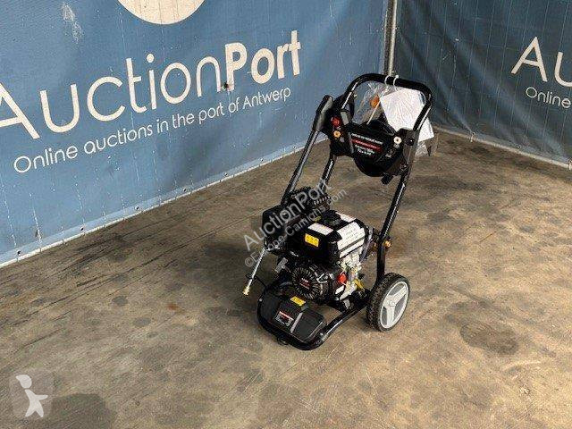 Vehículo de limpieza viaria