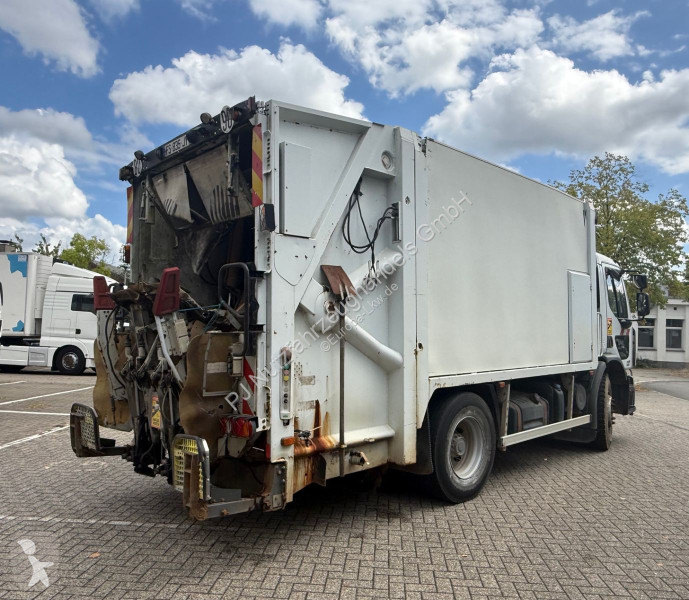 Vehículo de limpieza viaria Renault 280 DXI
