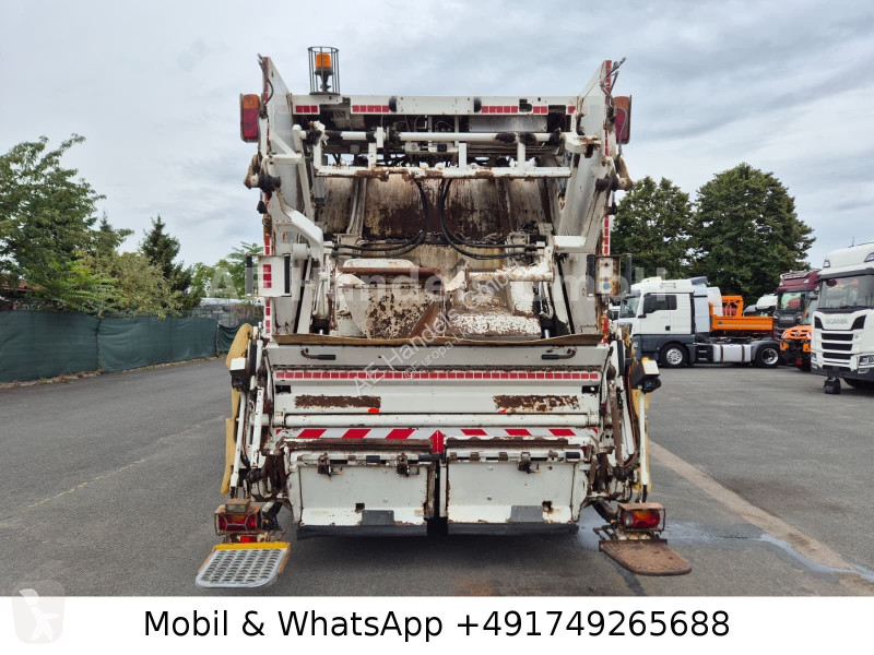 Engin de voirie MAN 26.320 M BL MOL VDK Pusher...