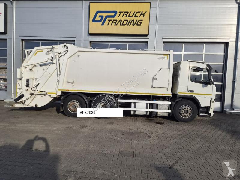 Gemeentevoertuig Volvo