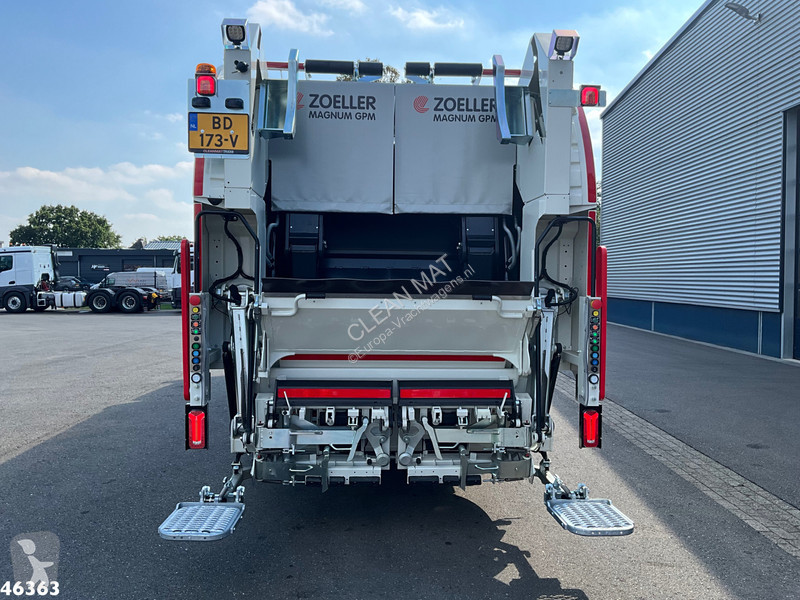 Gemeentevoertuig DAF G XD 300 Euro 6 Geesink 20m³