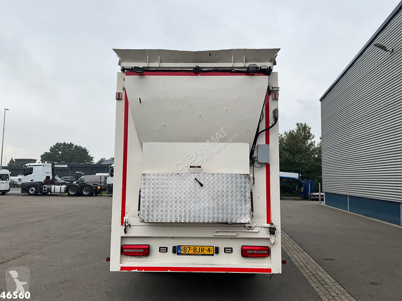 Gemeentevoertuig DAF FAN  290 Euro 6 Hiab 21...