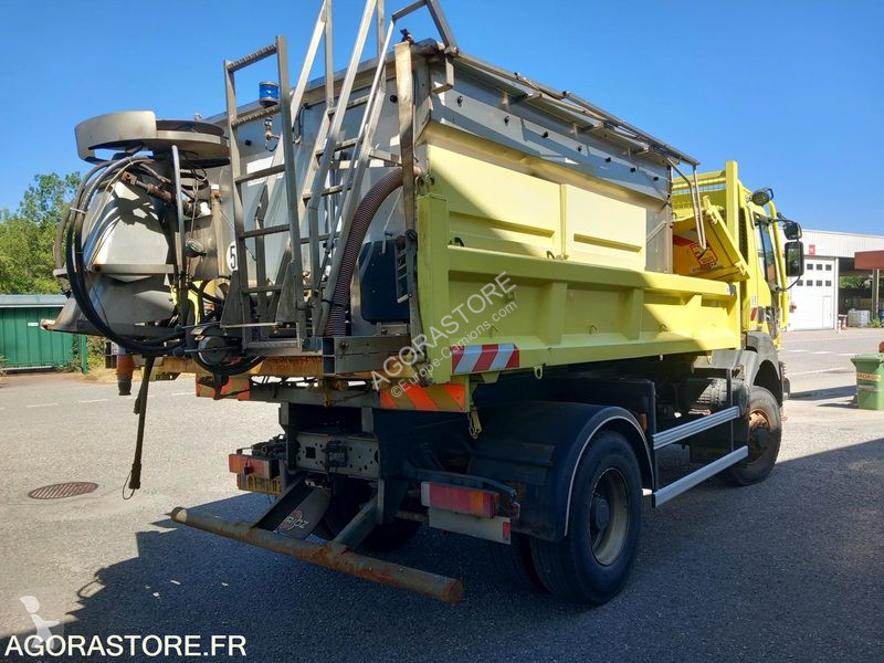 Gemeentevoertuig Renault KERAX