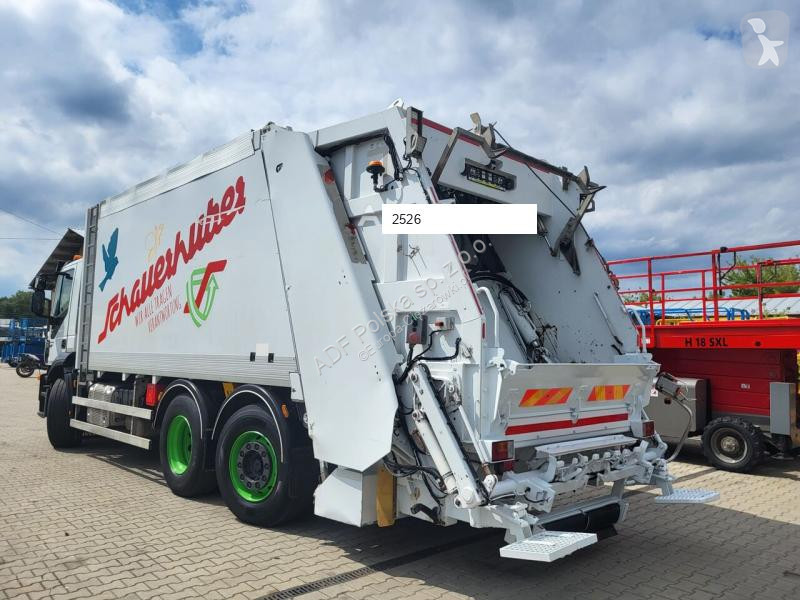 Gemeentevoertuig Iveco STUMMER SUPER - TITAN
