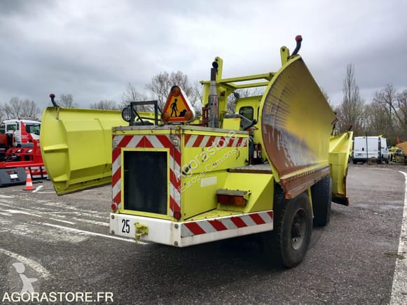 Gemeentevoertuig