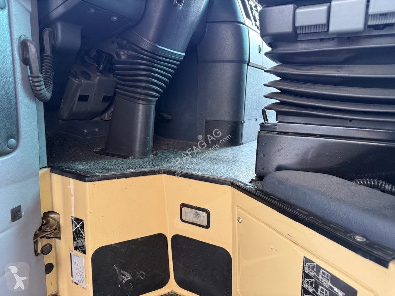 Mercedes econic 2633 road network trucks