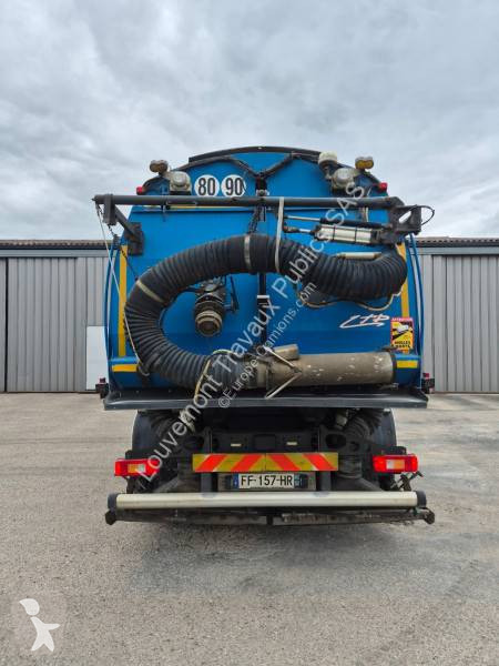 Volvo 420 road network trucks