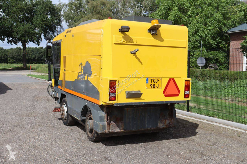 Комунальна техніка Ravo 540