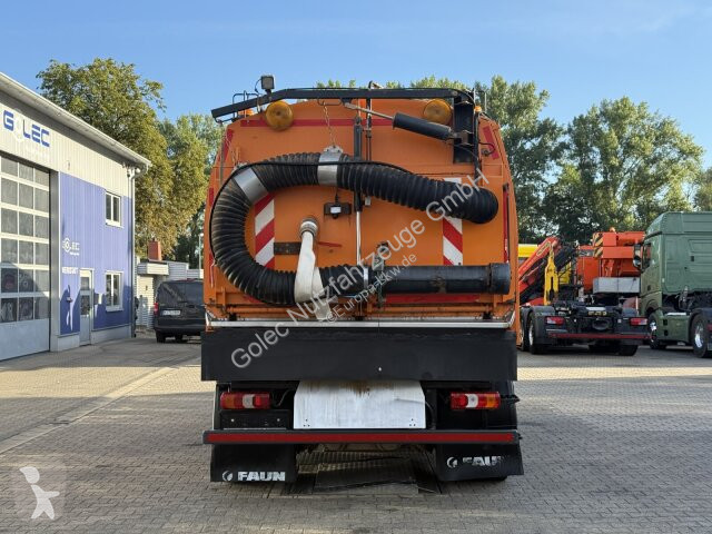 Silniční stroje Mercedes ATEGO 1323...