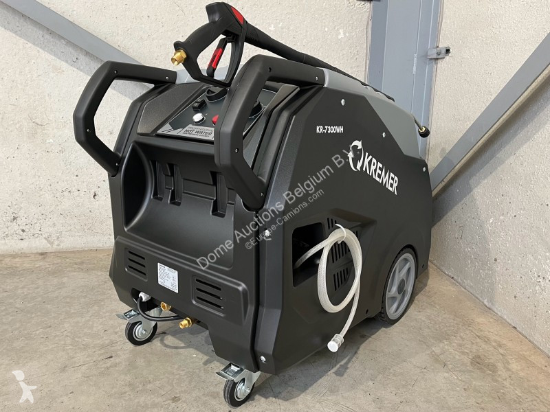 Комунальна техніка  KR-7300WH