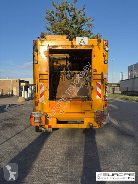 Silniční stroje Mercedes 2532 Steel/Air - 6x2 -...