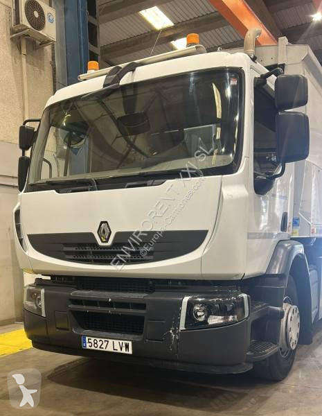 Silniční stroje Renault
